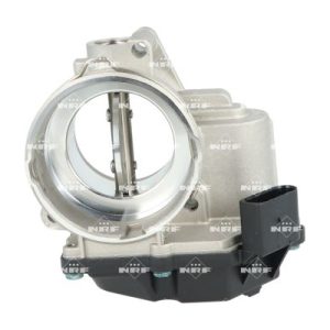 Carcasa clapeta AUDI A3 Cabriolet (8P7) 1.9 TDI diesel 105 cai NRF 408022