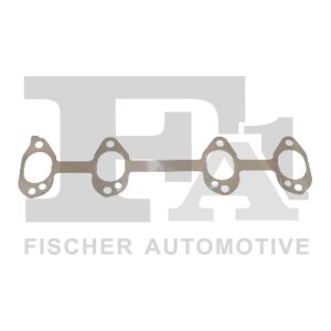 Garnitura galerie evacuare AUDI A3 (8P1) 1.6 benzina 102 cai FA1 411-014