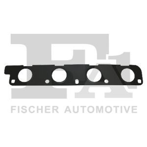 Garnitura galerie evacuare AUDI A4 B8 Avant (8K5) 1.8 TFSI quattro benzina 160 cai FA1 411-021