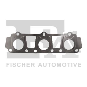 Garnitura galerie evacuare AUDI A4 B8 (8K2) 3.0 TFSI quattro benzina 272 cai FA1 411-023