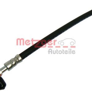 Furtun frana AUDI A4 B7 (8EC) 2.0 TDI quattro diesel 163 cai METZGER 4116222