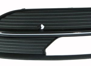 Grila ventilatie bara protectie AUDI A3 (8V1, 8VK) 2.0 TFSI quattro benzina 190 cai ABAKUS 446-2513L-UD