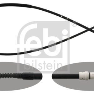 Cablu frana de parcare AUDI A4 B7 (8EC) 3.2 FSI quattro benzina 255 cai FEBI BILSTEIN 48304