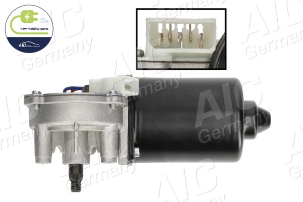 Motor stergator AUDI A3 (8L1) 1.9 TDI quattro diesel 130 cai AIC 50868