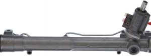 Caseta directie AUDI A4 B8 Avant (8K5) 3.2 FSI quattro benzina 265 cai SPIDAN 51600