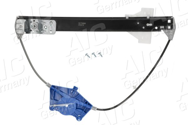 Mecanism actionare geam AUDI A4 B6 (8E2) 1.8 T quattro benzina 170 cai AIC 52179