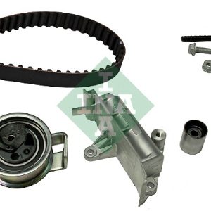 Kit distributie AUDI A4 B6 (8E2) 1.9 TDI quattro diesel 130 cai INA 530 0090 10