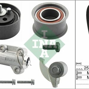 Kit distributie AUDI A4 B5 Avant (8D5) 2.8 quattro benzina 193 cai INA 530 0179 10