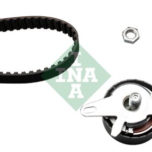 Kit distributie AUDI A4 B6 Avant (8E5) 2.5 TDI quattro diesel 180 cai INA 530 0202 10