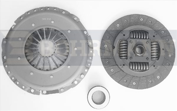 Kit ambreiaj AUDI A4 B7 (8EC) 1.8 T quattro benzina 163 cai BOHRMANN 1000164960