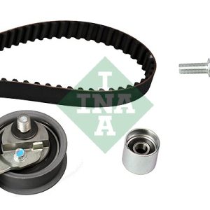 Kit distributie AUDI A3 (8L1) 1.8 T benzina 150 cai INA 530 0344 10