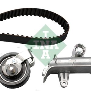 Kit distributie AUDI A3 (8L1) 1.8 T benzina 180 cai INA 530 0067 10
