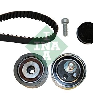 Kit distributie AUDI A4 B5 (8D2) 2.5 TDI quattro diesel 150 cai INA 530 0364 10