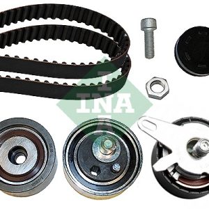 Kit distributie AUDI A4 B6 (8E2) 2.5 TDI quattro diesel 180 cai INA 530 0416 10