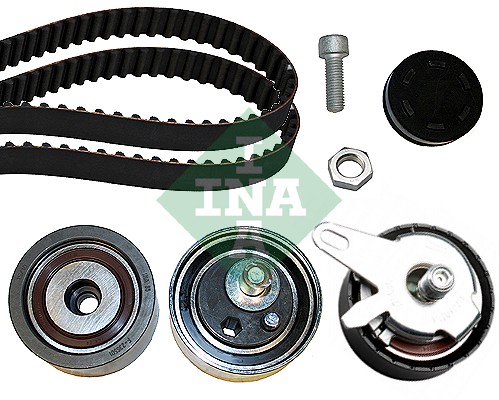 Kit distributie AUDI A4 B5 (8D2) 2.5 TDI quattro diesel 150 cai INA 530 0416 10