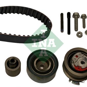 Kit distributie AUDI A4 B8 (8K2) 2.0 TDI quattro diesel 170 cai INA 530 0503 10