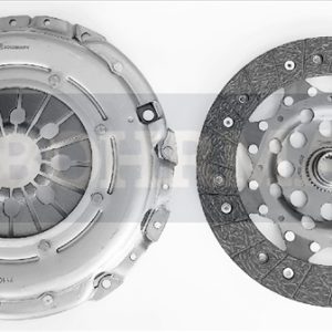 Kit ambreiaj AUDI A3 Limousine (8VS, 8VM) 2.0 TFSI benzina 190 cai BOHRMANN 7000030996