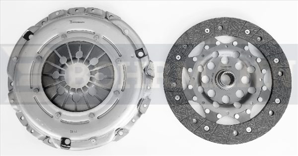 Kit ambreiaj AUDI A3 Limousine (8VS, 8VM) 2.0 TFSI benzina 190 cai BOHRMANN 7000030996
