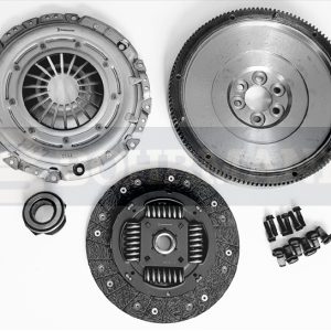 Kit de modificare ambreiaj AUDI A3 (8L1) 1.8 T quattro benzina 150 cai BOHRMANN 7000049210