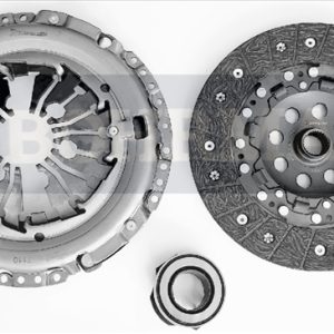 Kit ambreiaj AUDI A3 (8L1) 1.9 TDI diesel 90 cai BOHRMANN 7000049293