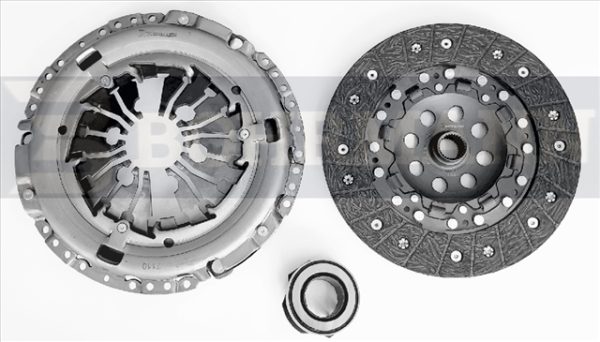 Kit ambreiaj AUDI A3 (8L1) 1.9 TDI diesel 90 cai BOHRMANN 7000049293