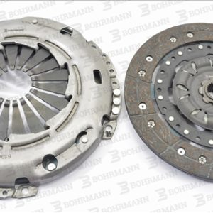 Kit ambreiaj AUDI A3 (8L1) 1.8 T quattro benzina 150 cai BOHRMANN 7000049881