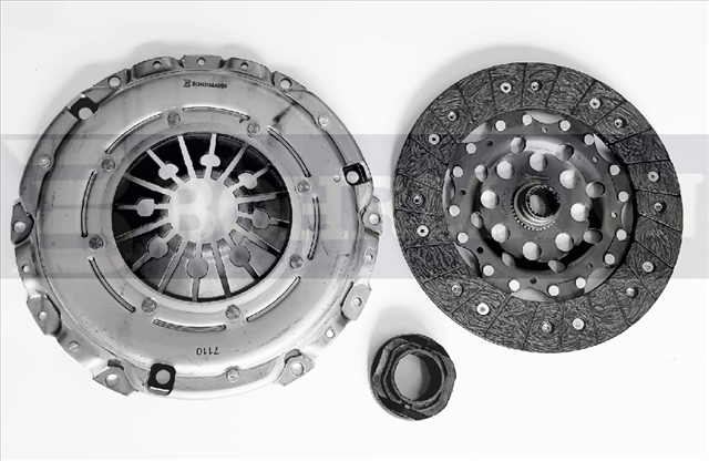 Kit ambreiaj AUDI A4 B5 Avant (8D5) 2.5 TDI quattro diesel 150 cai BOHRMANN 7000049966