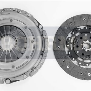 Kit ambreiaj AUDI A1 Sportback (8XA, 8XF) 1.4 TSI benzina 150 cai BOHRMANN 7000154799