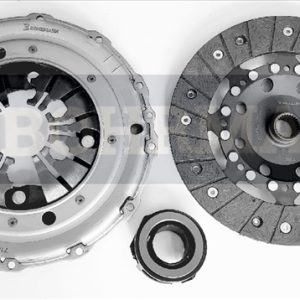 Kit ambreiaj AUDI A3 (8L1) 1.9 TDI diesel 90 cai BOHRMANN 7000166699