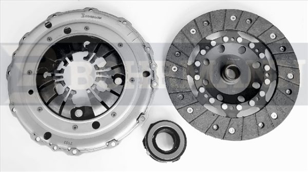 Kit ambreiaj AUDI A3 (8L1) 1.9 TDI diesel 90 cai BOHRMANN 7000166699