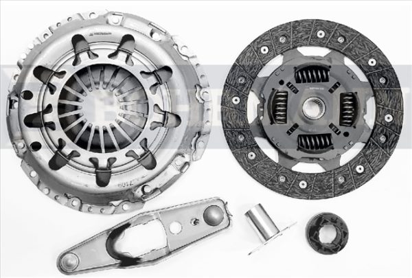 Kit ambreiaj AUDI A3 (8V1, 8VK) 1.2 TFSI benzina 105 cai BOHRMANN 9377666400