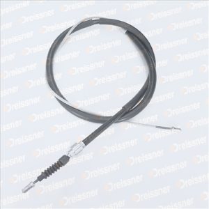 Cablu frana de parcare AUDI A3 (8L1) 1.8 T benzina 150 cai DREISSNER AI3004DREIS