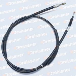 Cablu frana de parcare AUDI A4 B7 (8EC) 1.8 T quattro benzina 163 cai DREISSNER VN3027DREIS