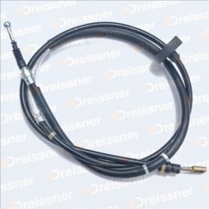 Cablu frana de parcare AUDI A4 B7 (8EC) 2.0 TFSI quattro benzina 200 cai DREISSNER VN3029DREIS