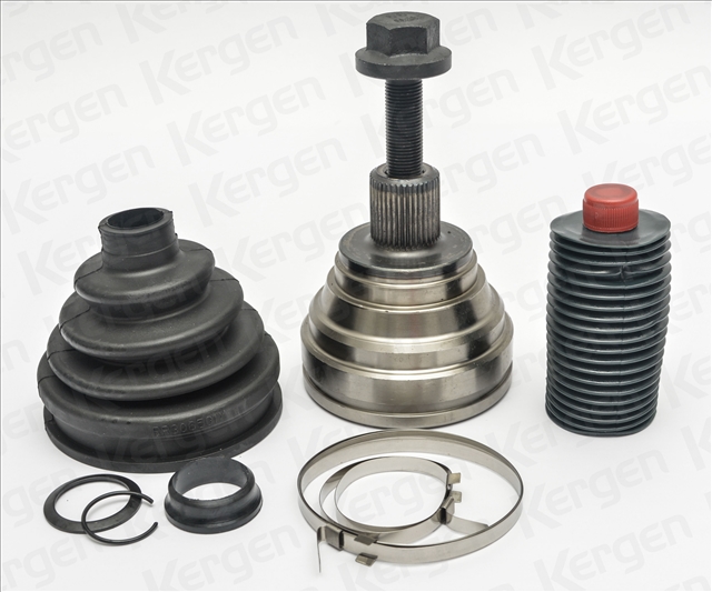 Cap planetara AUDI A4 B6 (8E2) 1.8 T quattro benzina 150 cai KERGEN K76307