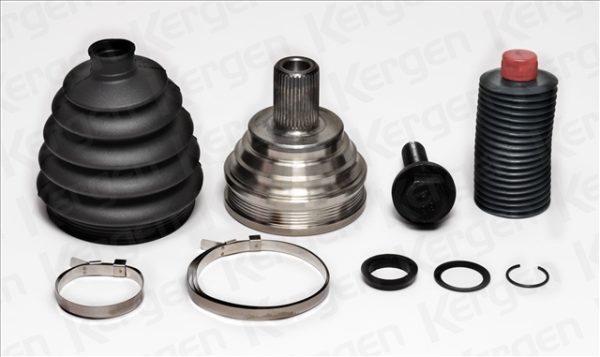Cap planetara AUDI A3 Sportback (8PA) 1.6 FSI benzina 115 cai KERGEN K76311