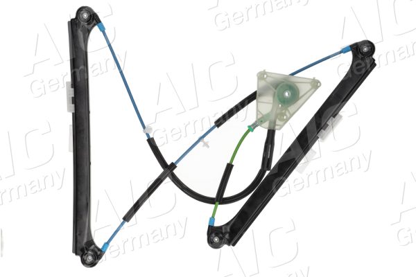 Mecanism actionare geam AUDI A3 (8P1) 1.2 TSI benzina 105 cai AIC 53311
