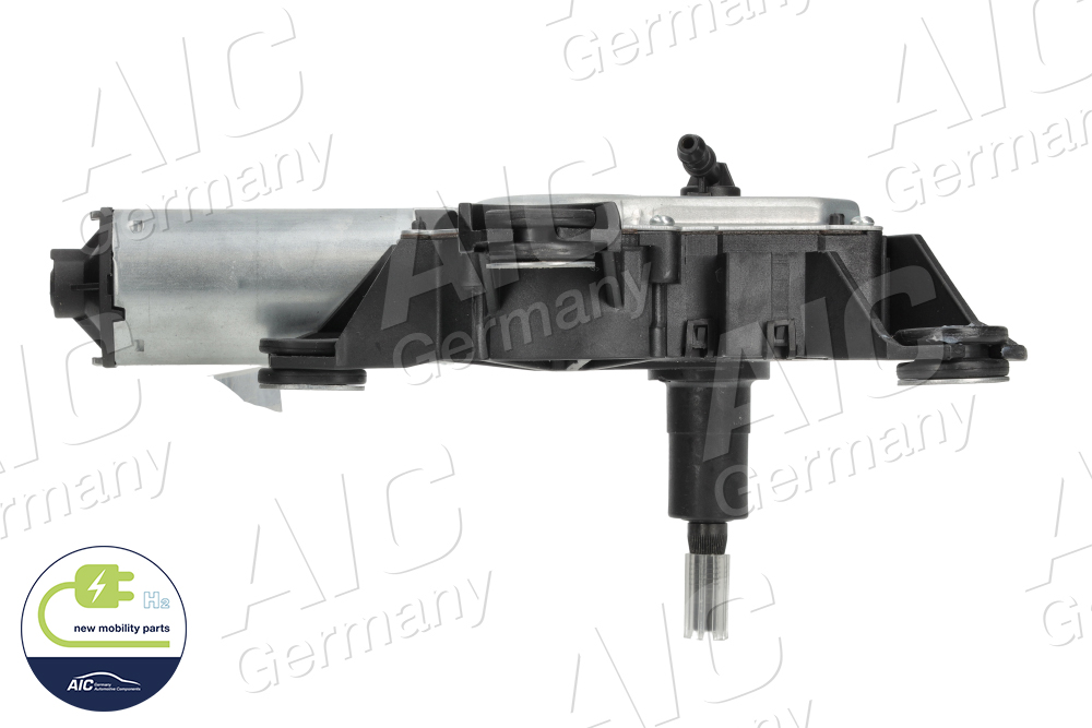 Motor stergator AUDI A3 Sportback (8PA) 2.0 FSI benzina 150 cai AIC 53818