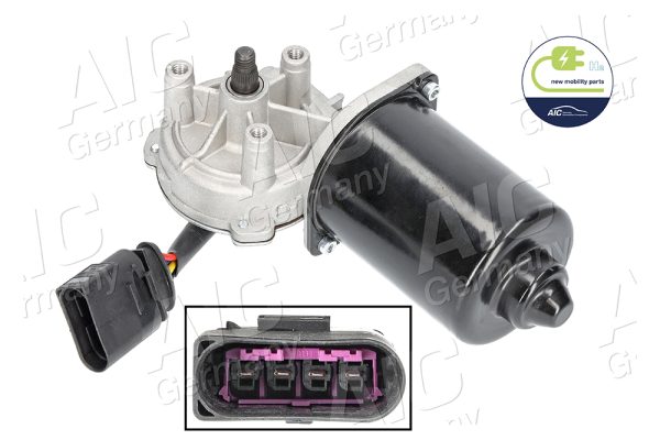 Motor stergator AUDI A4 B5 Avant (8D5) 2.8 quattro benzina 193 cai AIC 54136