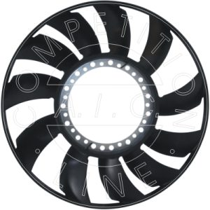 Paleta ventilator racire motor AUDI A4 B6 (8E2) 2.5 TDI quattro diesel 180 cai AIC 54298