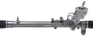 Caseta directie AUDI A3 (8L1) 1.9 TDI diesel 100 cai SPIDAN 54682