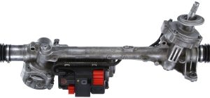 Caseta directie AUDI A3 (8P1) 1.6 benzina 102 cai SPIDAN 54880
