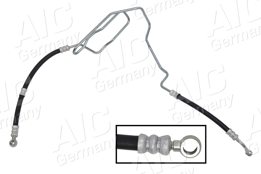 Furtun hidraulic sistem de directie AUDI A3 (8L1) 1.8 T quattro benzina 150 cai AIC 54949