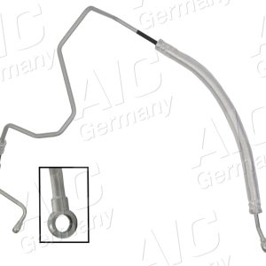 Furtun hidraulic sistem de directie AUDI A3 (8L1) 1.6 benzina 101 cai AIC 54996