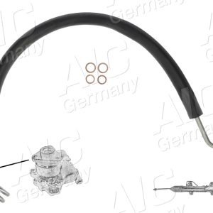 Furtun hidraulic sistem de directie AUDI A4 B7 Avant (8ED) 2.0 TFSI quattro benzina 220 cai AIC 54997