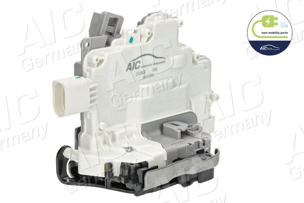 Incuietoare usa AUDI A4 B8 Avant (8K5) 2.0 TFSI quattro benzina 211 cai AIC 55963