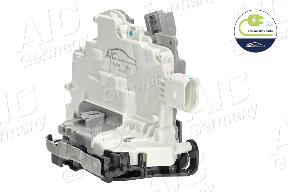 Incuietoare usa AUDI A4 Allroad B8 (8KH) 2.0 TDI quattro diesel 190 cai AIC 55964