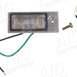 Iluminare numar de circulatie AUDI A4 B5 Avant (8D5) 1.8 quattro benzina 125 cai AIC 56444