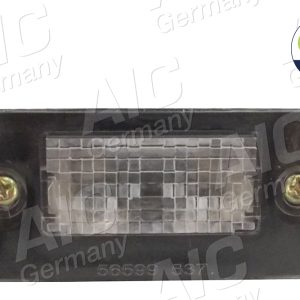 Iluminare numar de circulatie AUDI A4 B5 Avant (8D5) 1.8 quattro benzina 125 cai AIC 56599