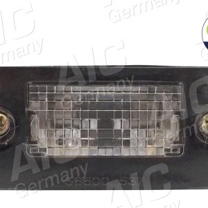 Iluminare numar de circulatie AUDI A4 B5 Avant (8D5) 2.6 quattro benzina 150 cai AIC 56600